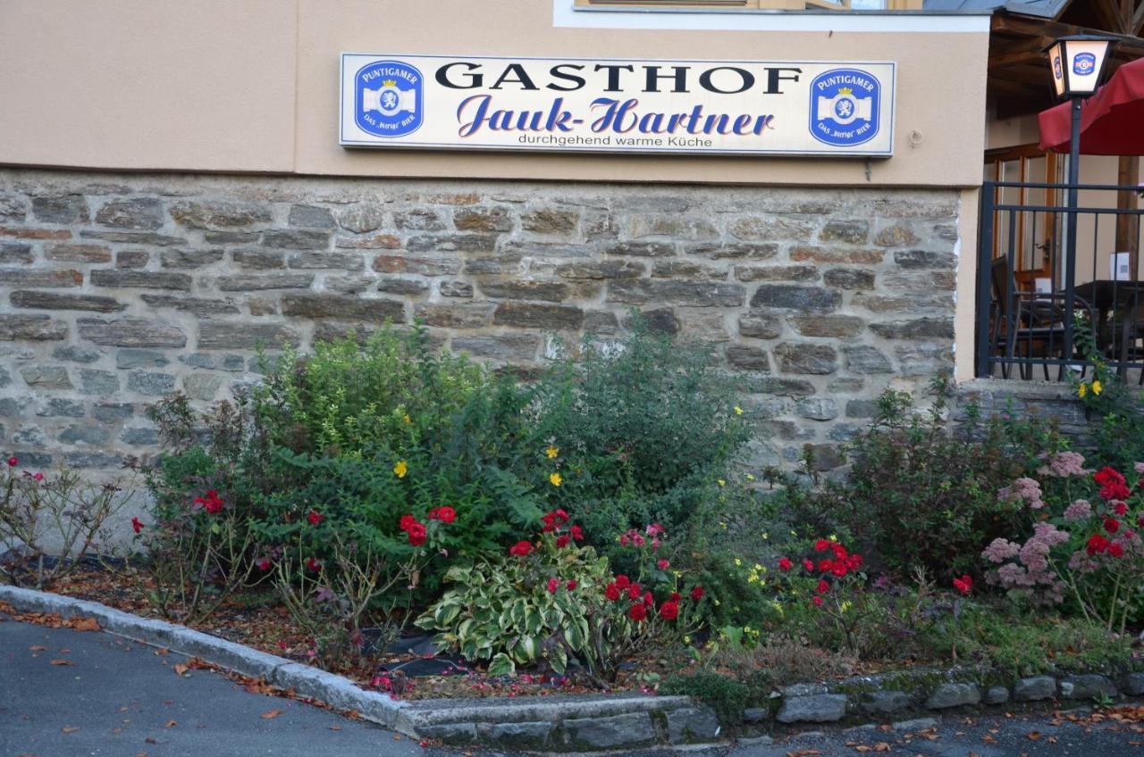Gasthof Jauk-Hartner Sankt Johann im Saggautal Eksteriør bilde